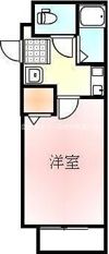 グロリアスハイムの間取り画像