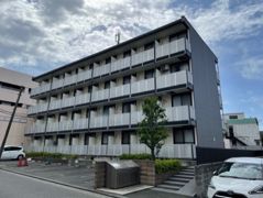 レオパレス片倉台の外観画像