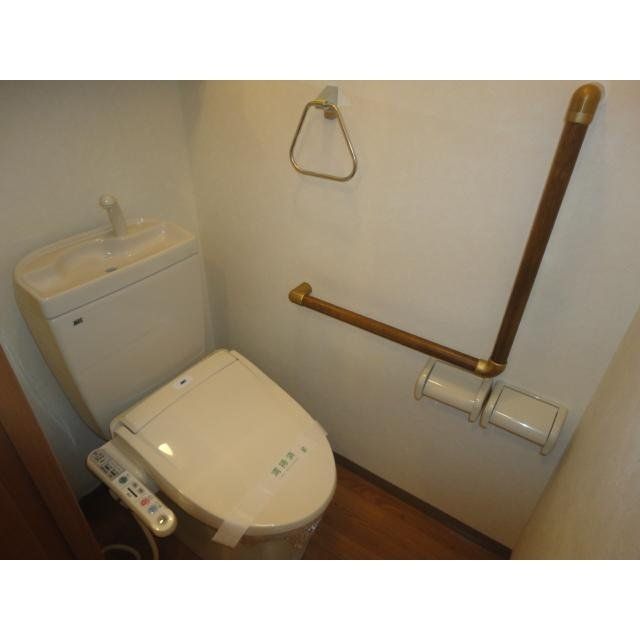 トイレ