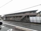 西中居ハイツ Aの間取り画像