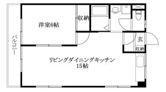 コートハウス2の間取り画像