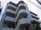 パーソネージュ西大島の外観