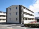 メセナ西条東 ソロの間取り画像