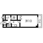 本州東海ビルの間取り画像