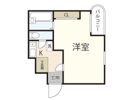 miraizu皆実の間取り画像