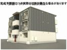 タイムズ・スクエアV Fourの外観