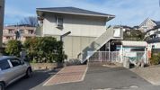 枚方萬里ハイツの間取り画像