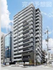 S-RESIDENCE福島diverseの外観画像