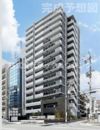S-RESIDENCE福島diverseの外観