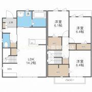 トシタマテの間取り画像