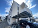 レオネクストグリーンハウス江波の外観