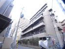 朝日プラザ新神戸の外観