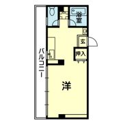 アレグリア小沢の間取り画像