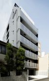レクシア京橋の外観