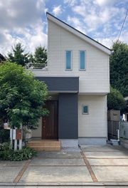 田柄戸建の外観画像