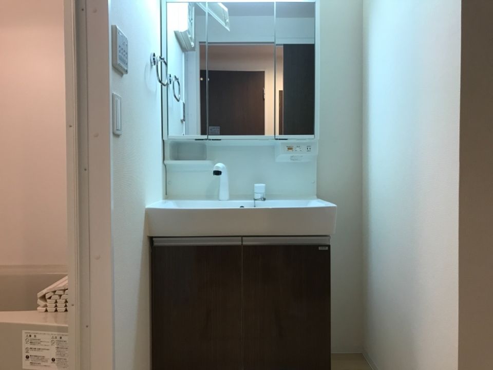洗面