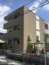 アイビーコート 城南の外観