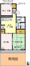 エクセルスギモトの間取り画像