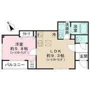 FIORE2の間取り画像