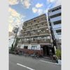 淡路エンビィハイツの外観