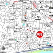 アレーズ・テラの間取り画像
