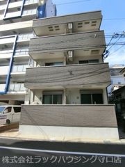 フジパレス城東中央の外観画像
