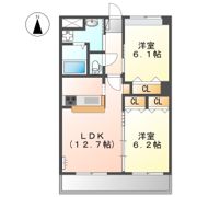 Lupinusの間取り画像