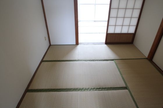 ベッドルーム