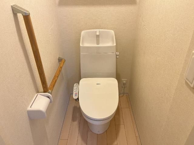 トイレ