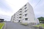 ビレッジハウス白野江5号棟の外観