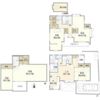 世田谷区上北沢3丁目住宅（0006065）の間取り画像