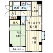 アコルデ御蔵の間取り画像