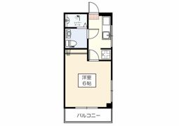光ハイツの間取り画像