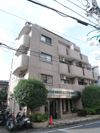 ライオンズマンション渋谷本町の間取り画像
