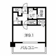 OTOWA神戸元町の間取り画像