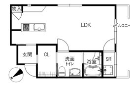 le pontの間取り画像