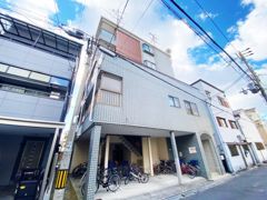 シャンボール今里Ⅱ番館の外観画像