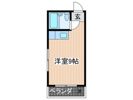 イレブンマンションの間取り画像