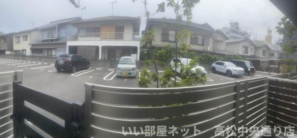 眺望