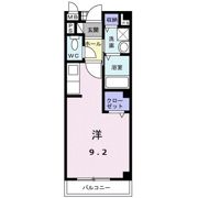 ソルセリエンテBの間取り画像