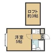 プリメイラ台原の間取り画像