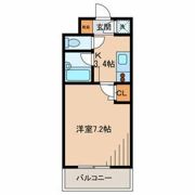 ビバリーホームズ吉祥寺の間取り画像