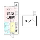 エスペランサ東照宮の間取り画像