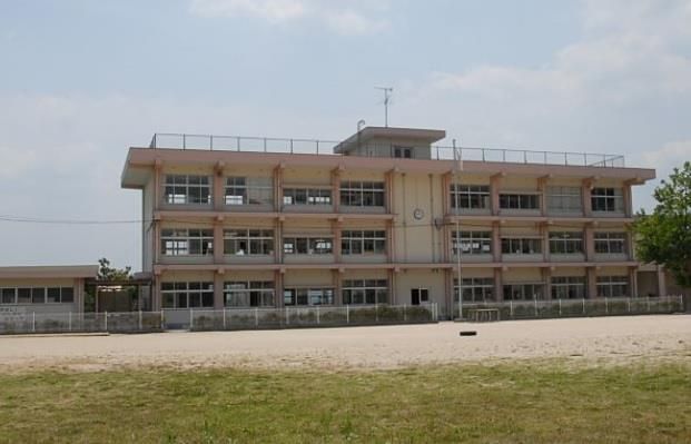 宮田北小学校(600m)