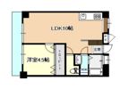 大芝メゾンの間取り画像