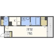 ル・ソレイユ千里山の間取り画像
