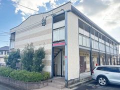 レオパレスドマーニの外観画像