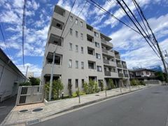 ヒルズ池尻東山公園の外観画像