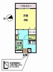 エントピア（7）の間取り画像