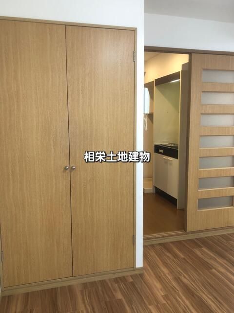 ベッドルーム